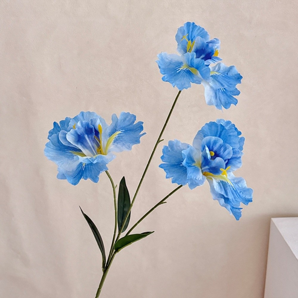 Novo Buquê de Flores Artificia - Baby Breath Dried avaliação e preço