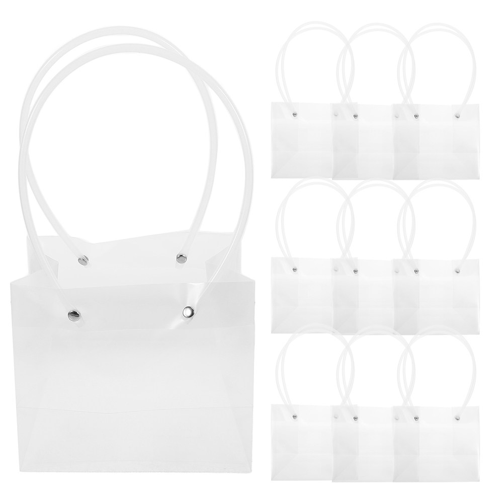 16 Sacolas Transparentes para  - Florist Supply Shop avaliação e preço