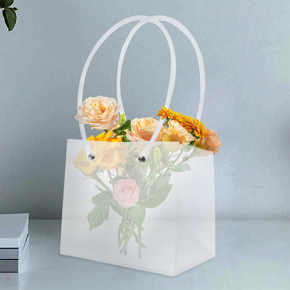16 Sacolas Transparentes para  - Florist Supply Shop avaliação e preço