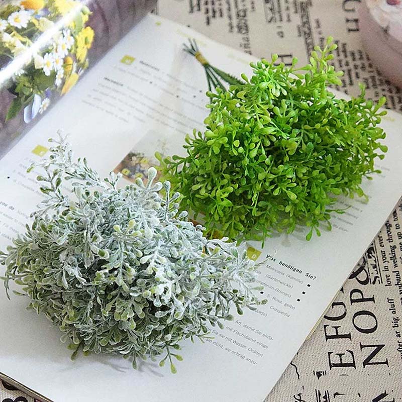 Simulação flor planta verde pl - Baby Breath Dried avaliação e preço