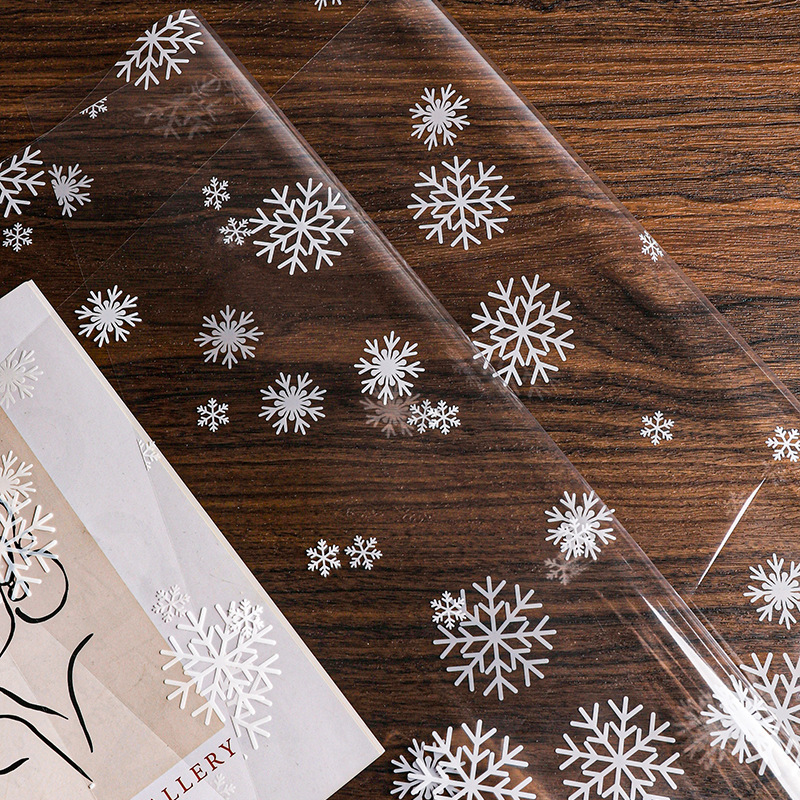 Rolo de envoltório de celofane - Cellophane Wrap Clear avaliação e preço
