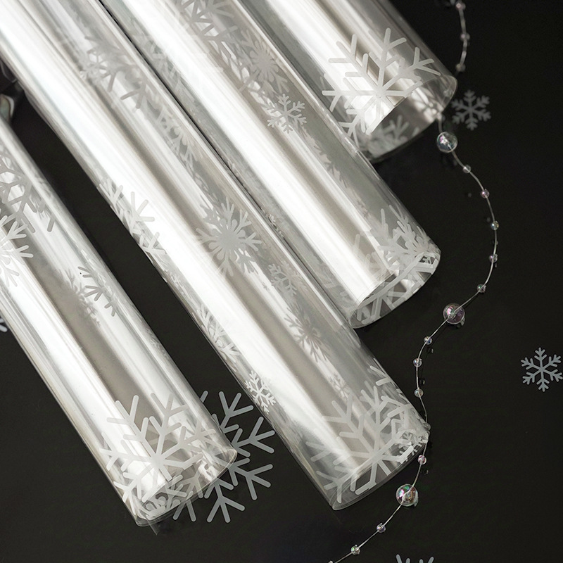 Rolo de envoltório de celofane - Cellophane Wrap Clear avaliação e preço
