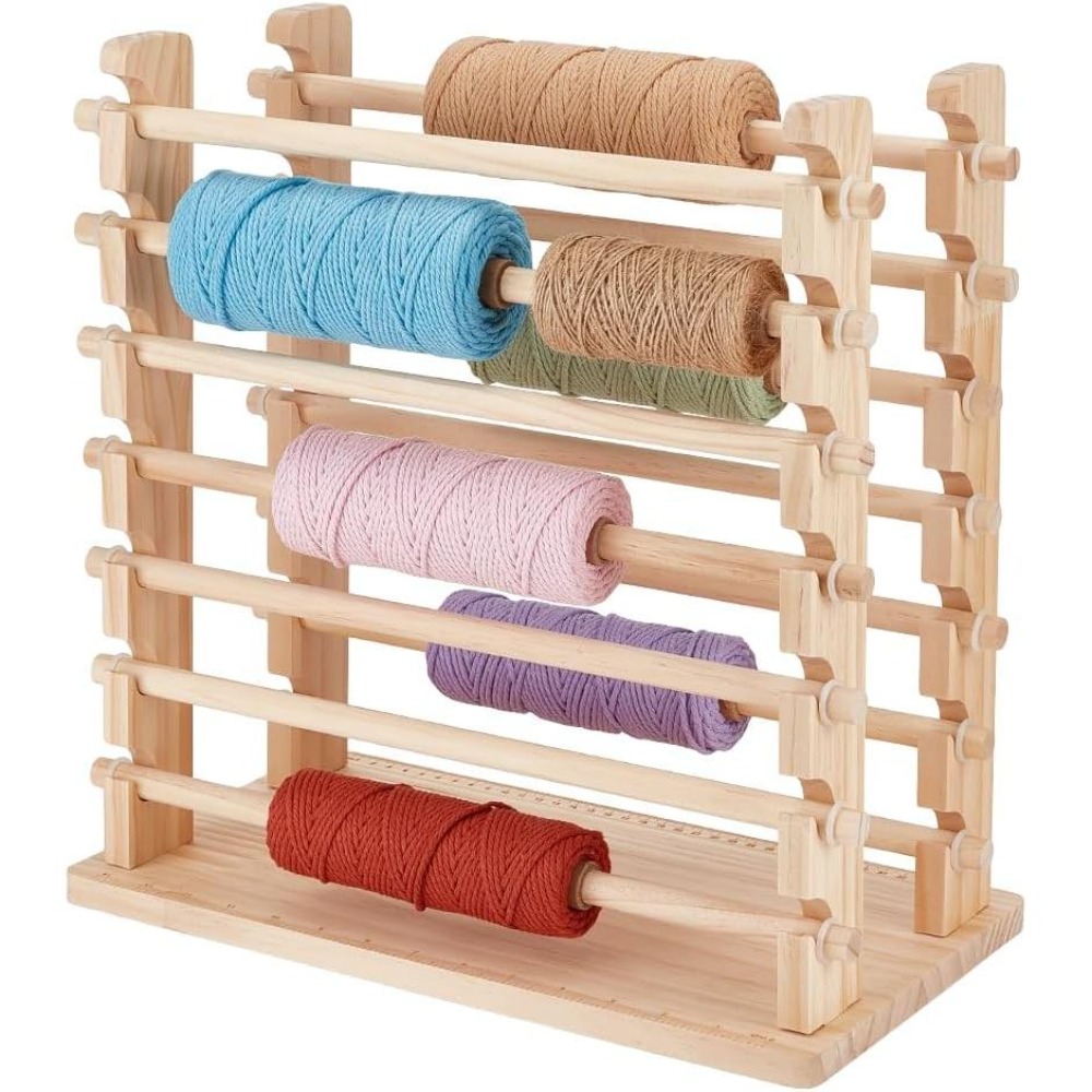 Organizador de Fitas de Duas F - Florist Supply Ribbon avaliação e preço