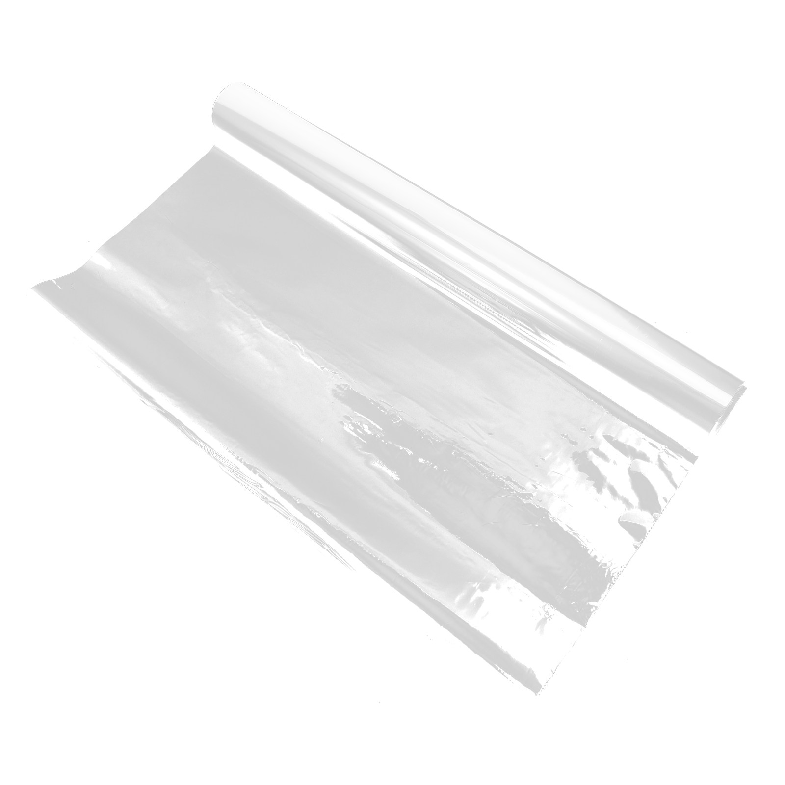 1 Rolo de Papel Celofane Trans - Cellophane Wrap Clear avaliação e preço