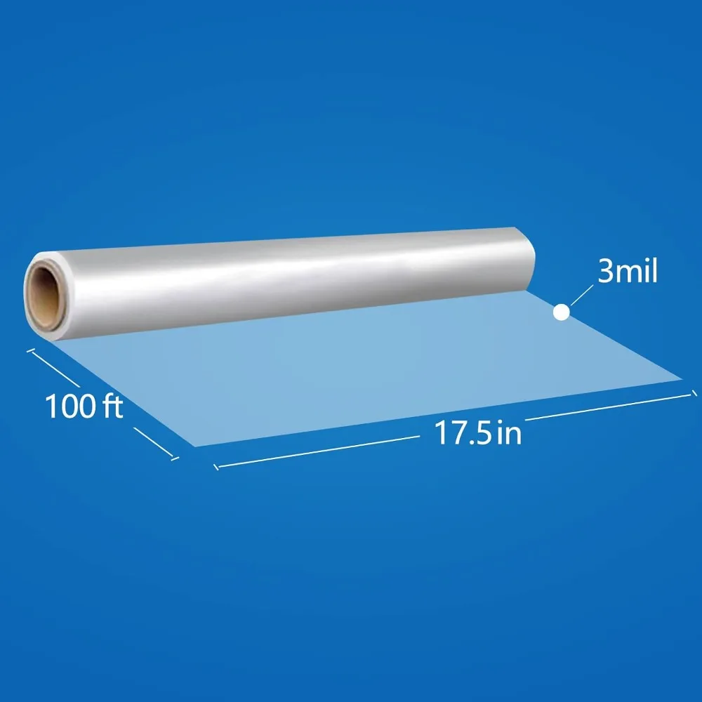 Rolo de Celofane Transparente  - Cellophane Wrap Clear avaliação e preço