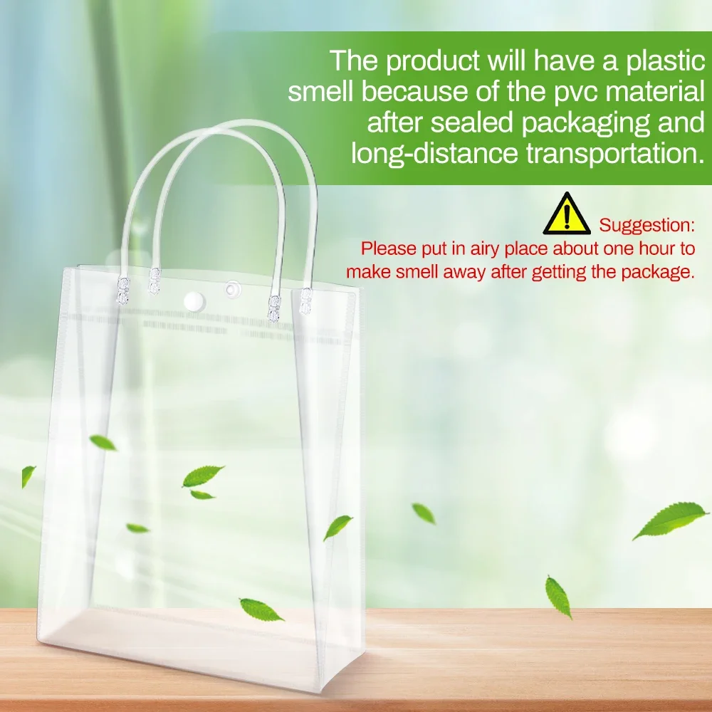 Sacos de presente de pvc trans - Cellophane Wrap Clear avaliação e preço