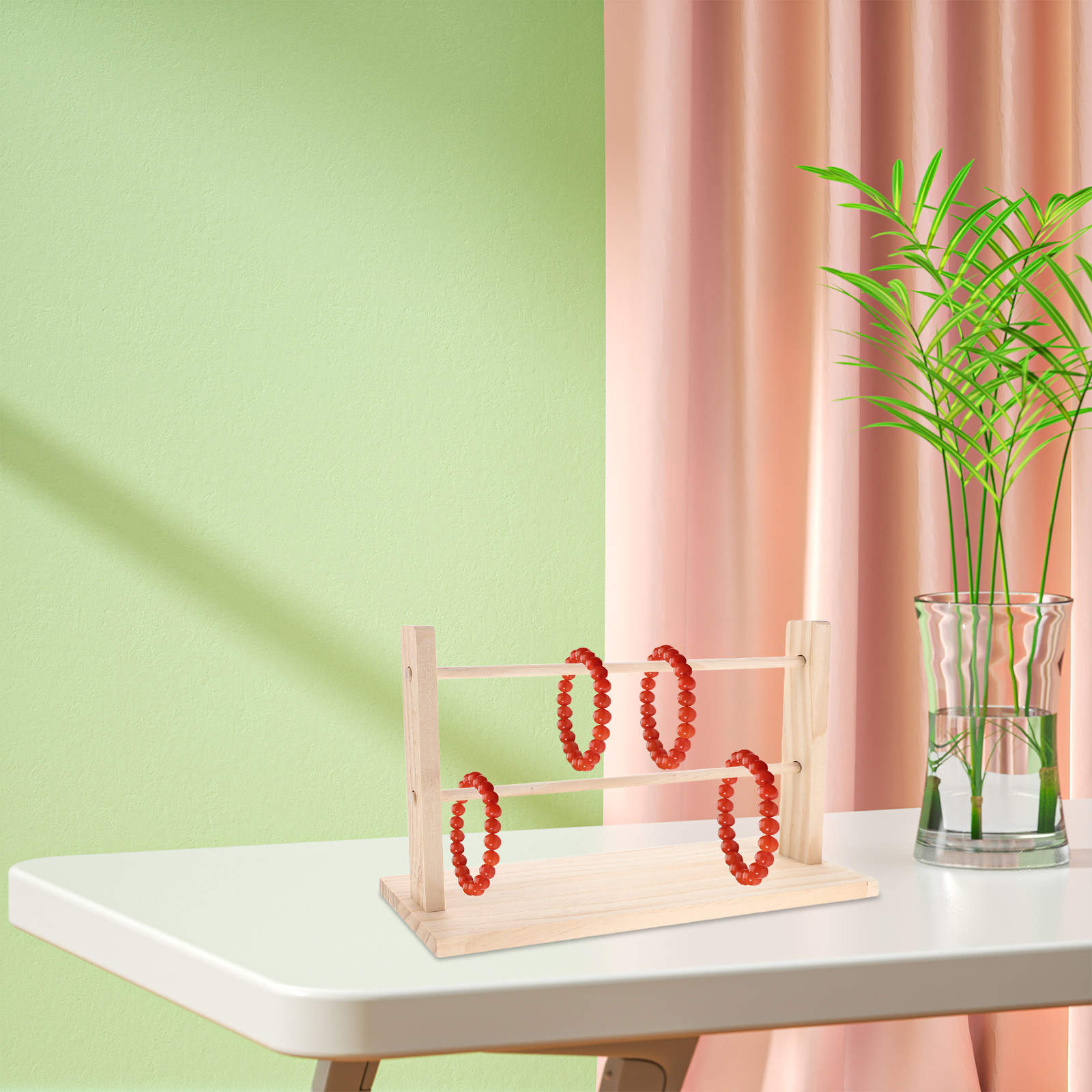 Suporte Organizador de Fitas d - Florist Supply Ribbon avaliação e preço