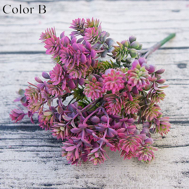 Plantas suculentas de plástico - Baby Breath Dried avaliação e preço