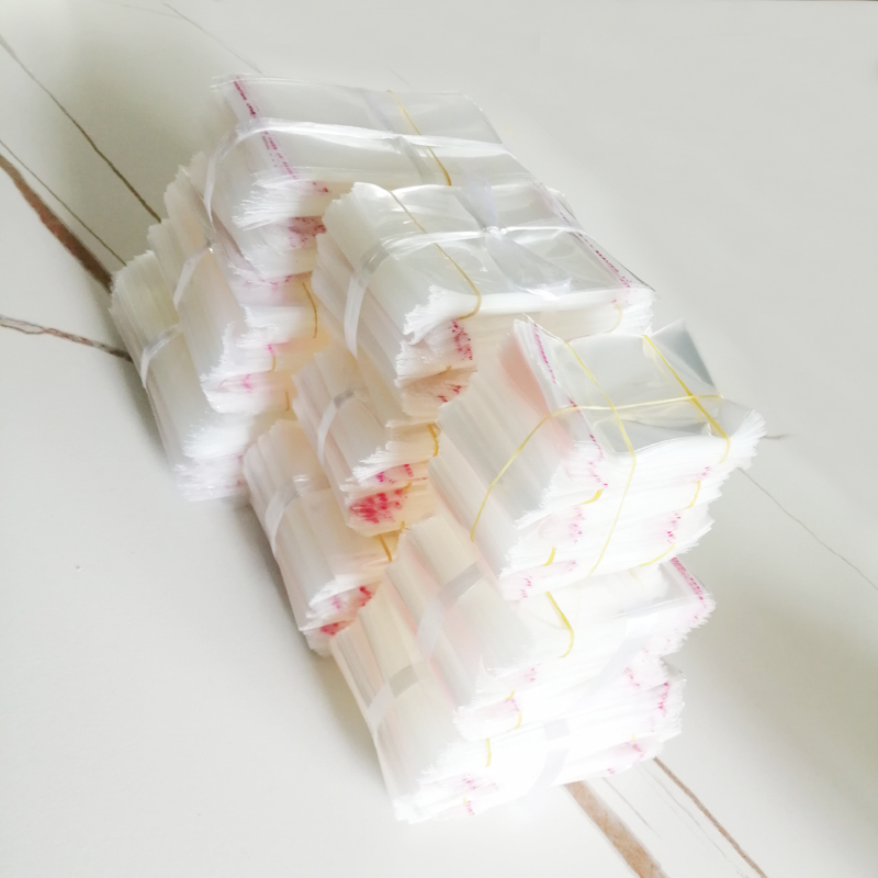 Saco de plástico transparente  - Cellophane Wrap Clear avaliação e preço
